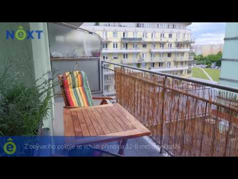 Prodej bytu 3kk/L, 76,7 m2, Praha 5 - Stodůlky