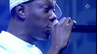 Dizzee Rascal - I Love You - Live at Lowlands (2004)