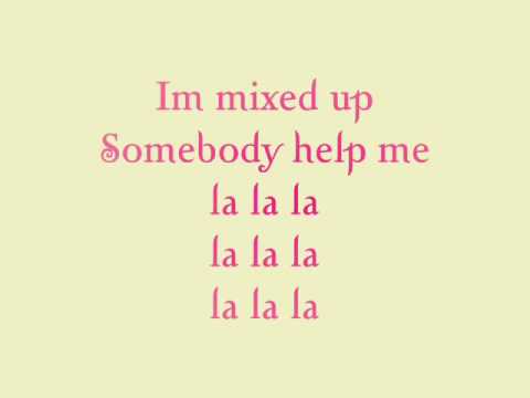 Hannah Montana Mixed Up Lyrics