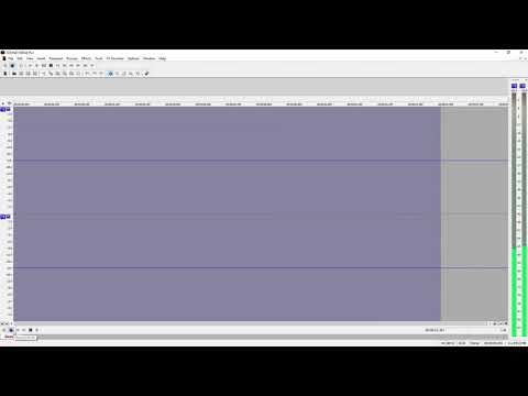 SOUND FORGE PRO 14  TUTORIALS  Recording