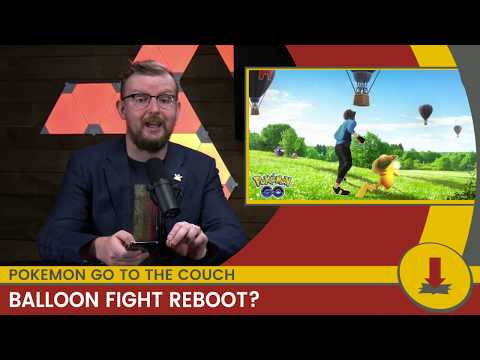 Pokemon Couch || CheckPoint 391