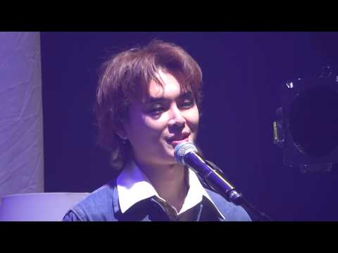 [190323] 멘트(나의 기쁨 나의 노래 전) - 잔나비(JANNABI) @전국투어 투게더_청주