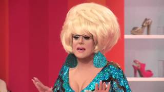 Shit Lady Bunny Says