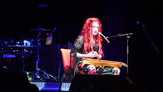 Cyndi Lauper performing &quot;Sally&#39;s Pigeons&quot; Live @ The Enmore Theatre, Sydney, Australia.
