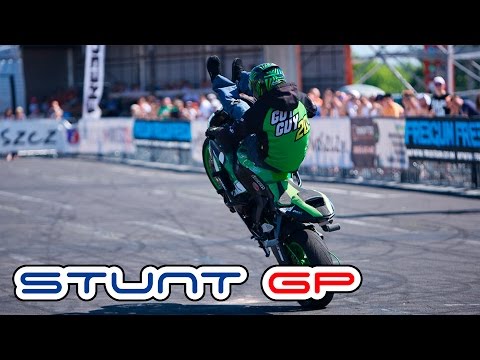 Guillaume Guyguy Gleyo - France - StuntGP 2015