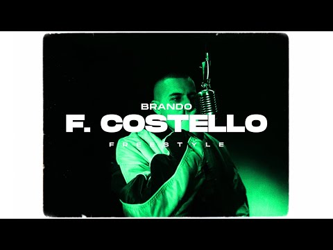 Video thumbnail for Frank Costello Freestyle