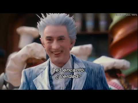 SANTA CLAUSULA 3 DISNEY DETRAS DE BAMBALINAS