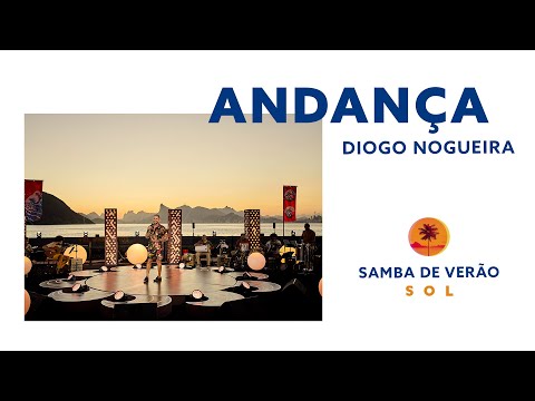 Diogo Nogueira - Andança (Samba de Verão_Sol)