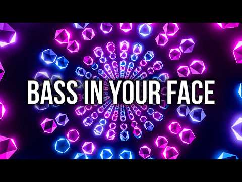 Feel Good Drum and Bass Mix 2025 | Festival DnB Gaming & Summer | Rave Ready 24 – Bass In Your Face