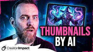 SNAPTHUMB AI: How to Create a YouTube Thumbnail with AI!