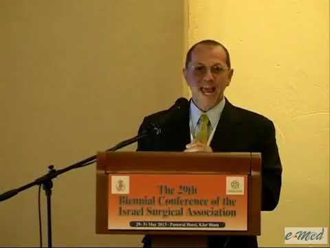 Prof. Raul J. Rosenthal, USA