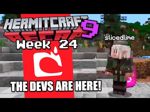 Hermitcraft RECAP - Season 9 Week 24