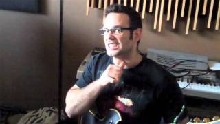 MILES FROM EXILE 2012 studio diary: EPISODE 2: GUITARS pt 1