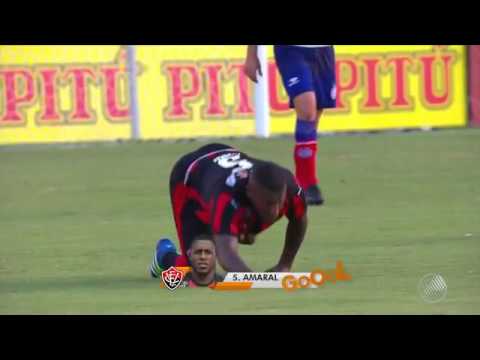 Vitória 2 x 0 Bahia   Campeonato Baiano 2016   - Melhores momentos