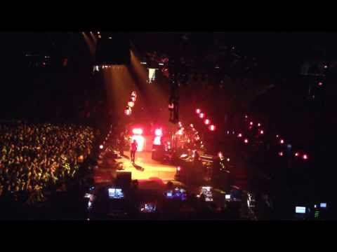 Pearl jam Worcester 2013 long road