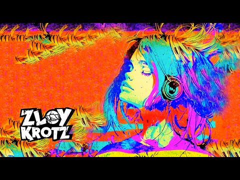 Zloy Krotz - Я знаю, чем закончится эта ночь (Lyric video)
