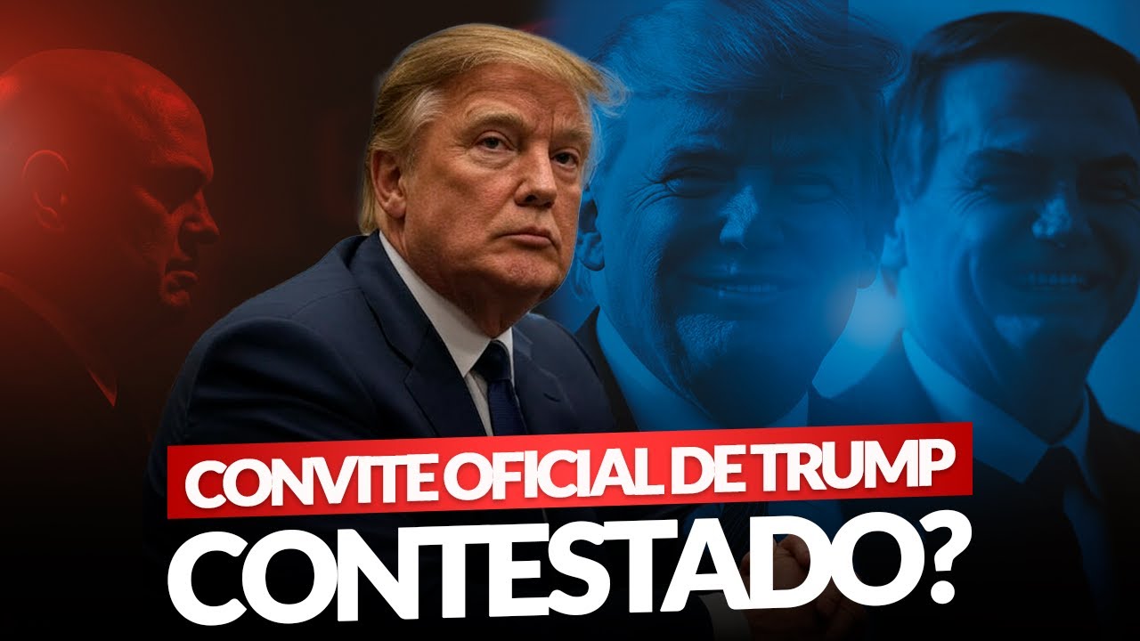 Alexandre de Moraes e o convite de Trump: o que está acontecendo?