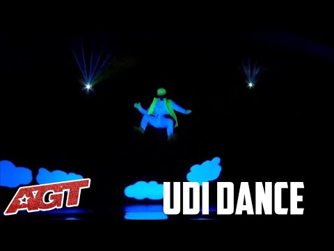 UDI Dance: Siberian Group WOW With Their LIVE Show Act  | America's Got Talent 2018