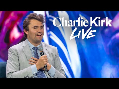 An Interview With Charlie Kirk | Understanding the Times and the Role of Believers