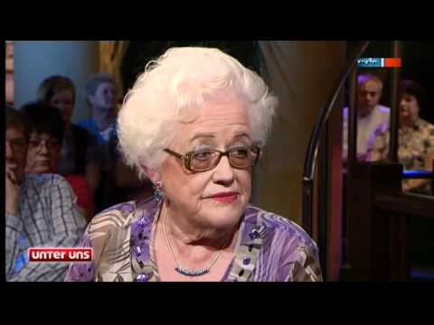 Brigitte Pettersson -Unter uns- 110909 2 von 2