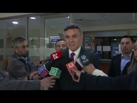 Formalización por homicidio calificado contra 5 jóvenes por brutal golpiza ocurrida en Talcahuano