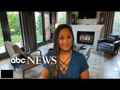 Laila Ali on supporting Feeding America
