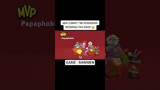 BEBAN SEMUA 😡 #shorts #rawmen