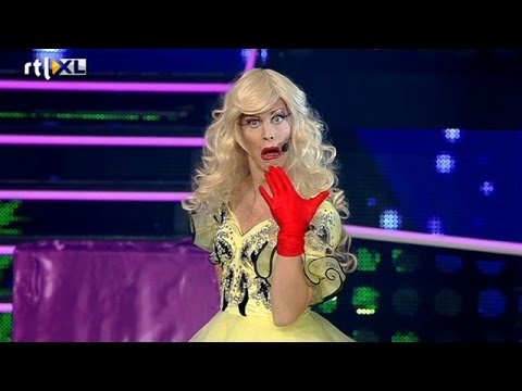 Video van Lady BlaBla | Kindershows.nl