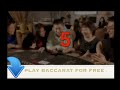 How To Play Baccarat - The Basics