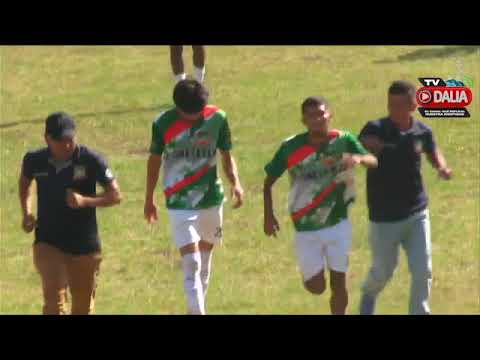 Golazo de Leyner Garcia Seleccion Tuma La Dalia.