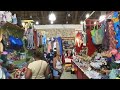Nassau Bahamas Amazing Straw Market Walkthrough