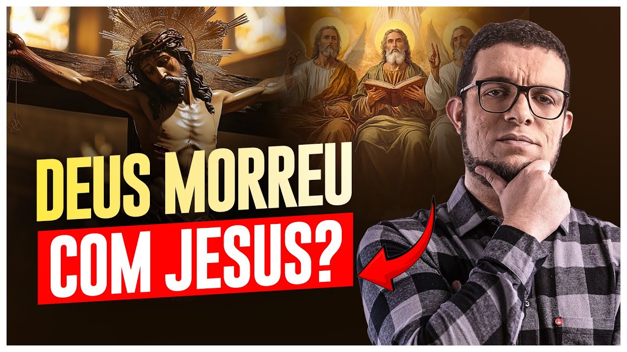 Entenda o mistério da SANTÍSSIMA TRINDADE