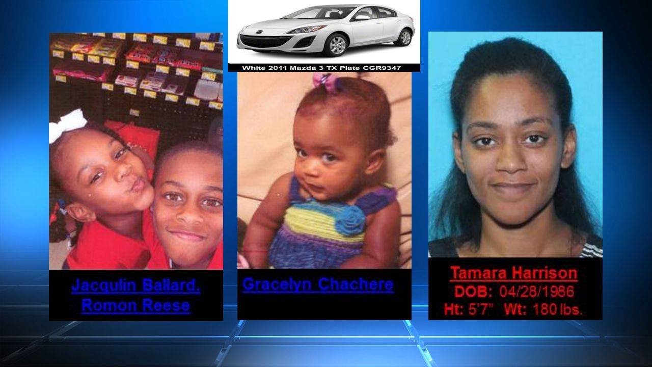 Missing children, mother found safe