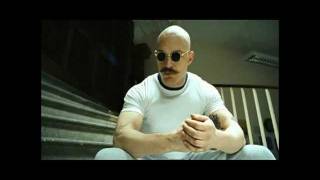 Glass Candy - Digital Versicolor HD &quot;Bronson&quot; 2009