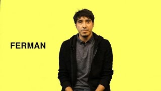 Ferman Akgül Yürüyorum İçimde