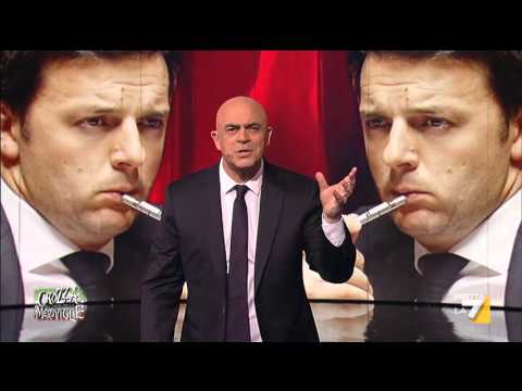 Crozza nel Paese delle Meraviglie - Puntata 01/04/2016