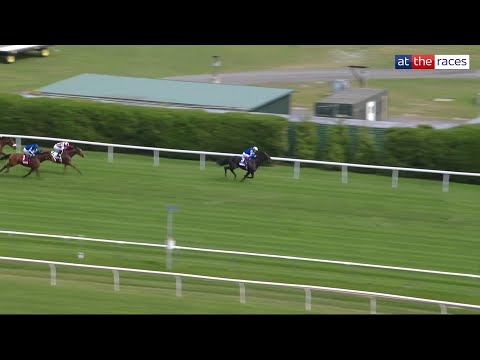 IN EINER EIGENEN LIGA! REBEL’S ROMANCE GEWINNT DEN JOE HIRSCH TURF CLASSIC DER GRAD 1!