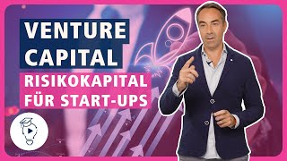 Venture Capital erklärt: So funktioniert die Finanzierung von Startups | Finanzm