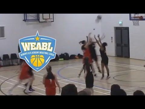 Anna Popovic has 15 on Myerscough - WEABL Player of the Week - Week 10