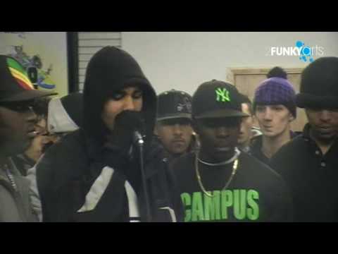 StreetRhymers Round 7  - Part 4