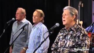 THE BEACH BOYS SURFER GIRL (LIVE 2012)
