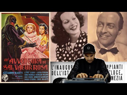 ASCTB: VALENTI e FERIDA, la “COPPIA MALEDETTA” del CINEMA italiano