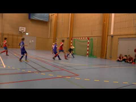 Östers IF P08 - IFK Berga Barometern cup 2018