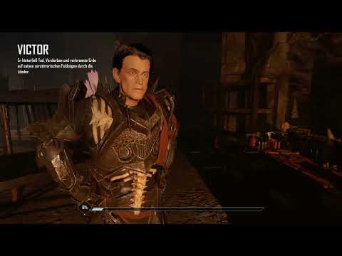 Elex 2 4K #051 Mit caja jagen und die nächste Quest mit Bully