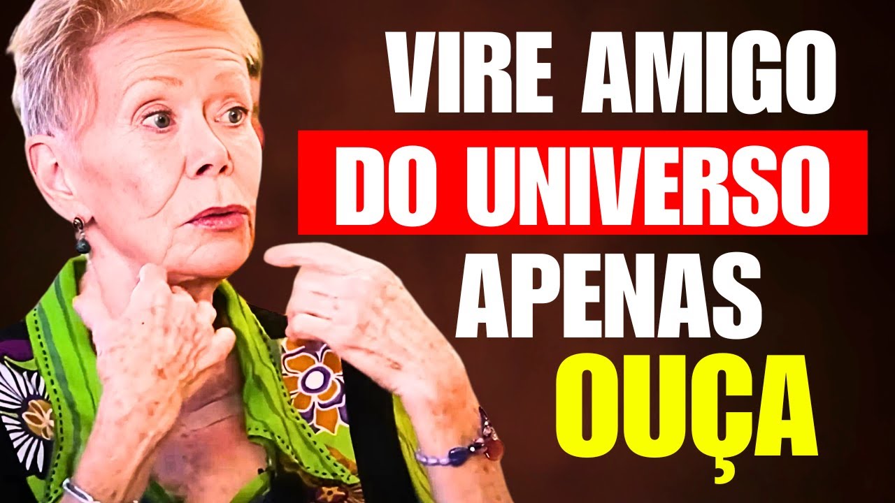 IT'S SO SCARY IT'S SUPERNATURAL - LISTEN FOR 22 MINUTES AND BECOME A FRIEND OF THE UNIVERSE - Lou...