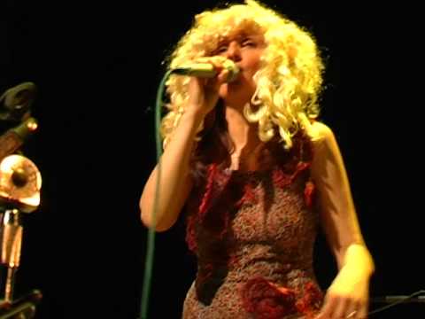 "Neću više jazz kantati" - Tamara Obrovac transhistria ensemble