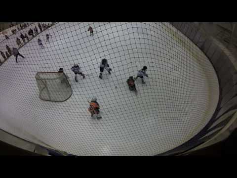 LHF U9 Čempionāts 17.10.15 vs Pērkons