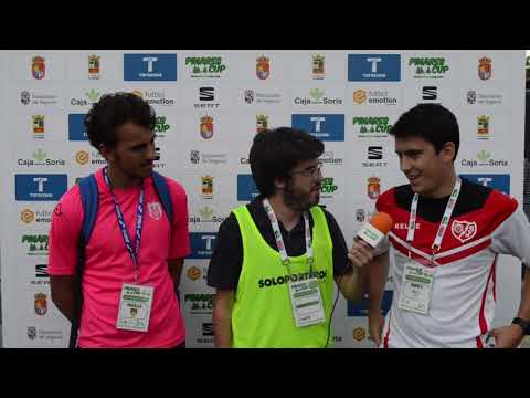 POST/ C.D. Malilla 1 - Rayo Vallecano 0/ Alevín/ 3º y 4º puesto