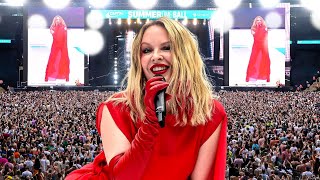 Kylie Minogue - Padam Padam (Capital&#39;s Summertime Ball 2023)