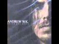 Andrew W.K. Never Let Down